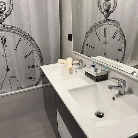 La Casa De La Calma De Santiago Apartment&wellness