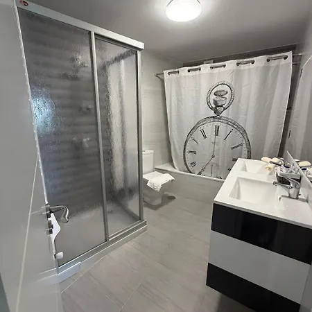 La Casa De La Calma De Santiago Apartment&wellness
