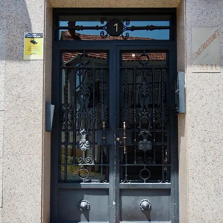 Apartamento La Casa De La Calma De Santiago Apartment&wellness