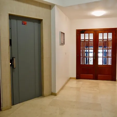La Casa De La Calma De Santiago Apartment&wellness Apartamento Milladoiro