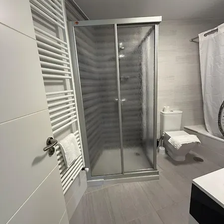 Apartamento La Casa De La Calma De Santiago Apartment&wellness Milladoiro