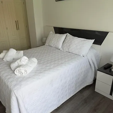 La Casa De La Calma De Santiago Apartment&wellness Milladoiro