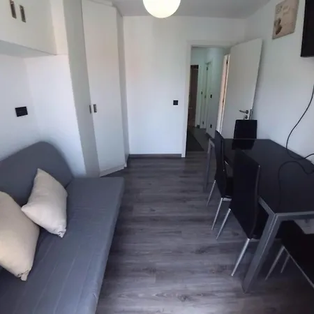 La Casa De La Calma De Santiago Apartment&wellness Apartamento Milladoiro